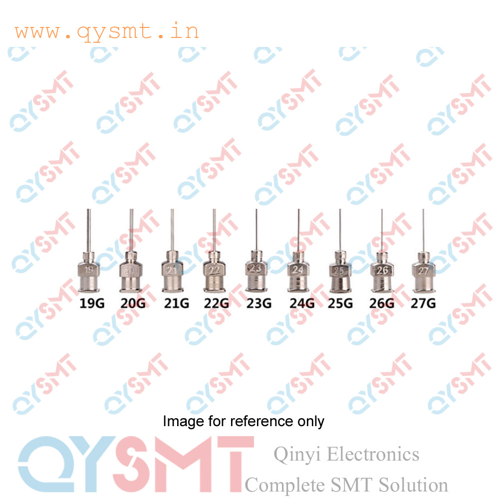 21 NO. Half-inch Full Metal Dispensing Needle