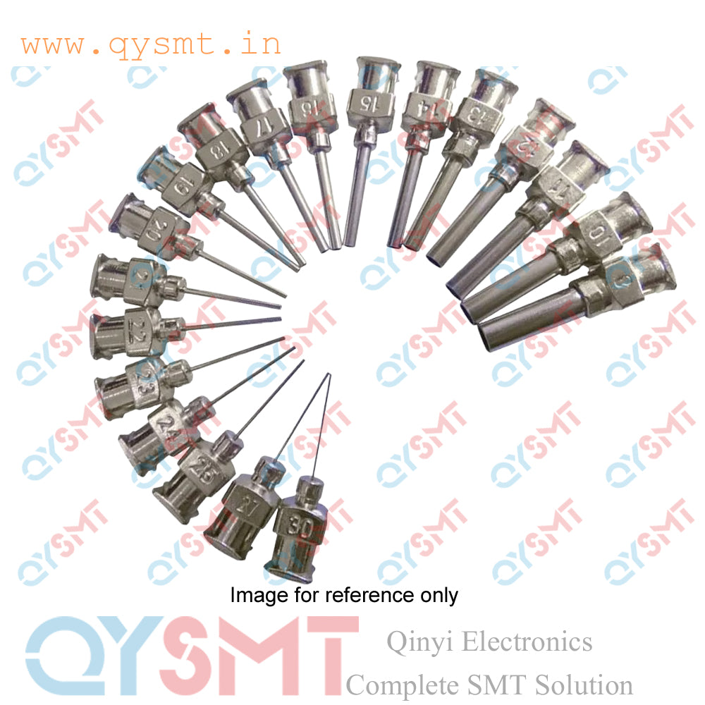 21 NO. Half-inch Full Metal Dispensing Needle