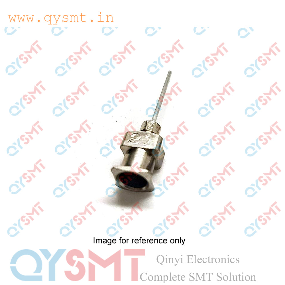 21 NO. Half-inch Full Metal Dispensing Needle