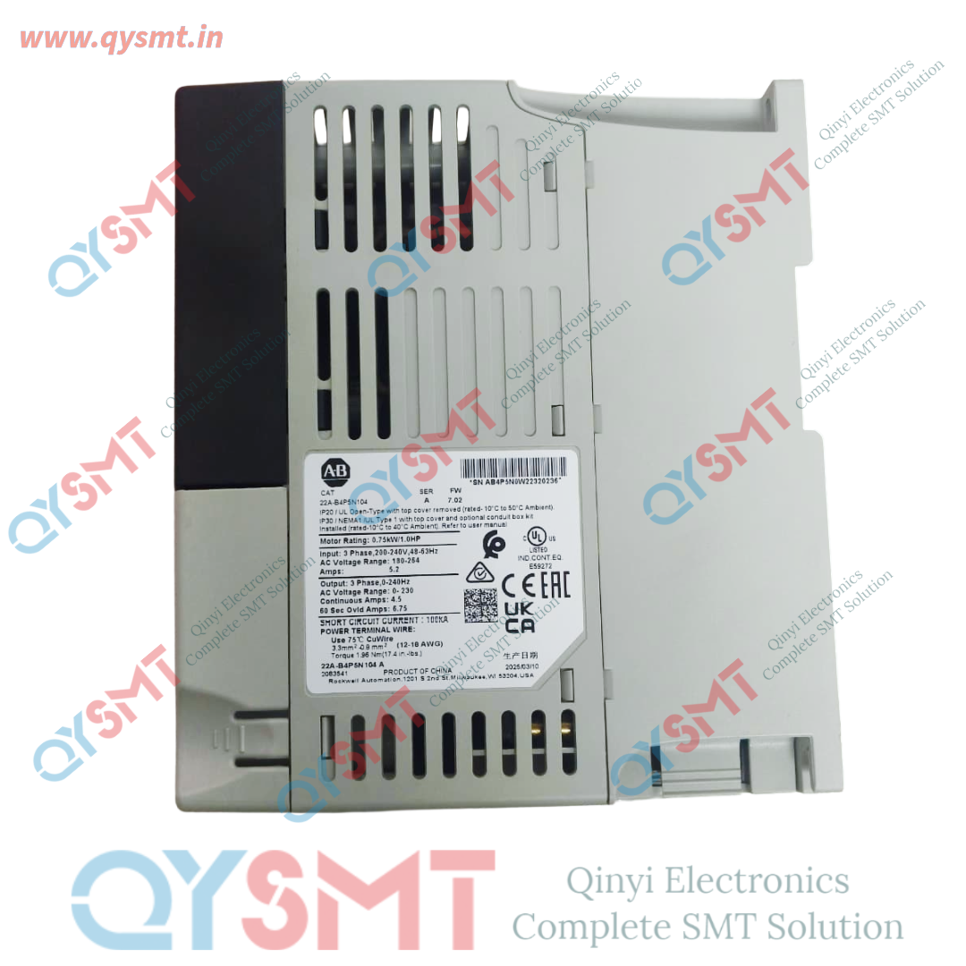 22A-B4P5N104 Allen-Bradley PowerFlex 4
