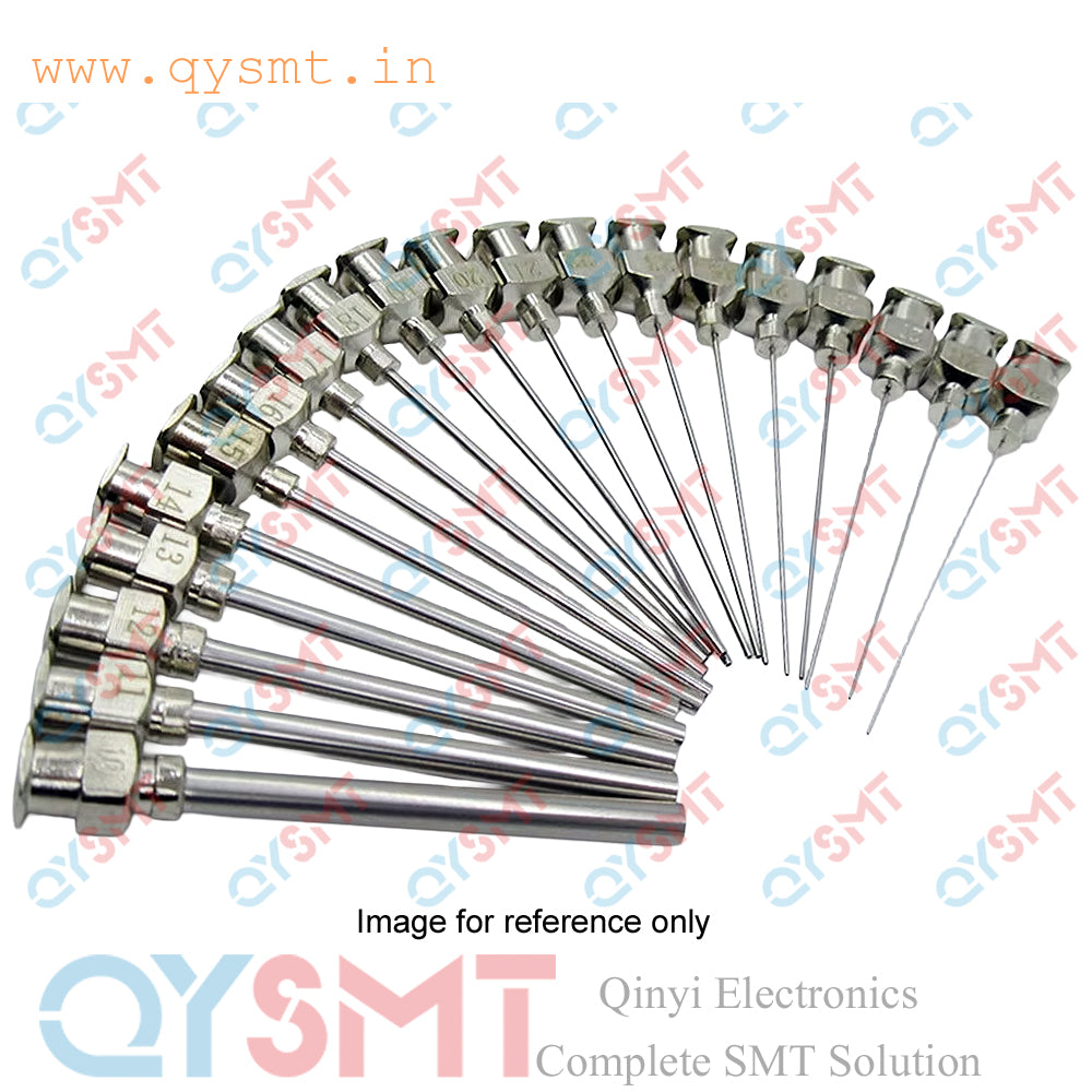 22 NO. Full Metal Dispensing Needle 1.5 inch