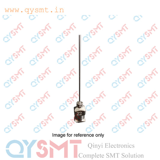 22 NO. Full Metal Dispensing Needle 1.5 inch