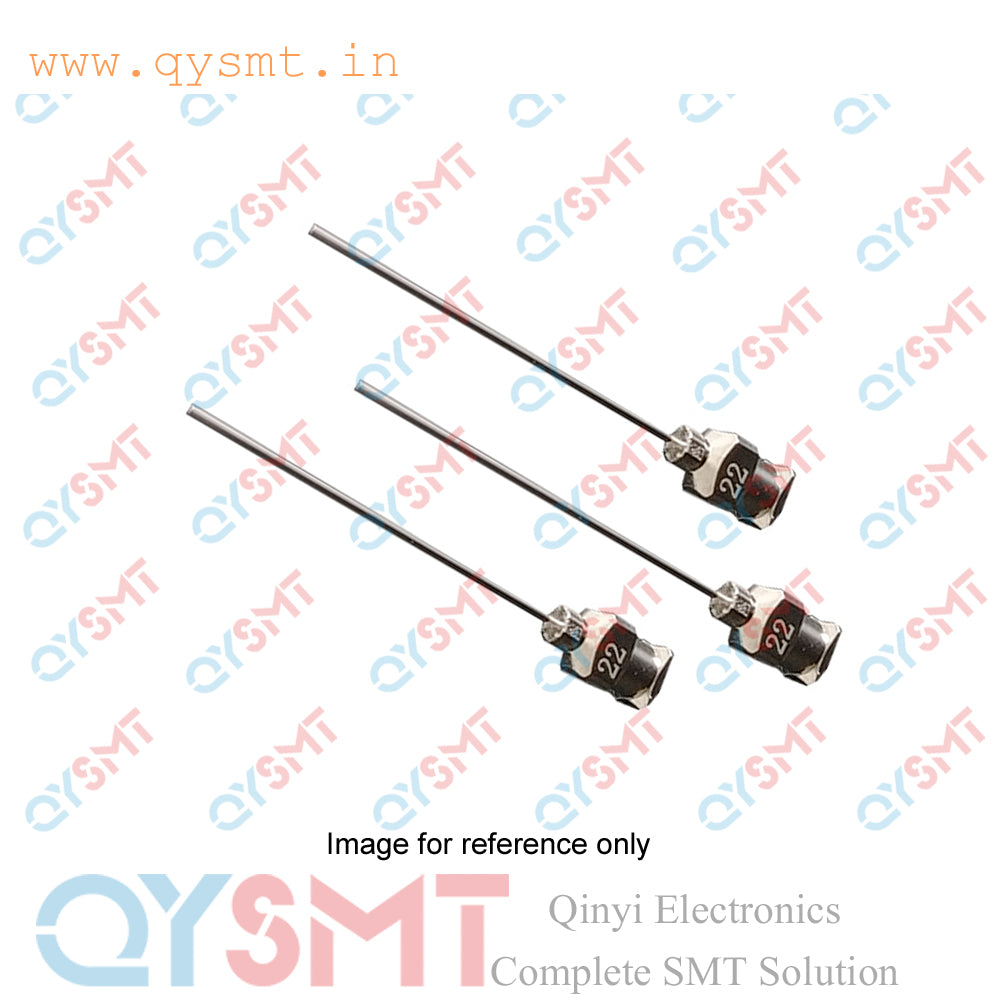 22 NO. Full Metal Dispensing Needle 1.5 inch