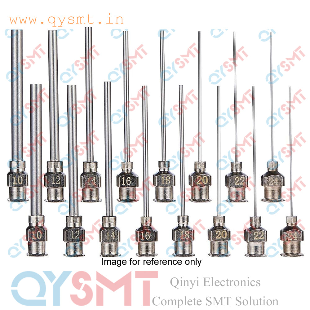 22 NO. Full Metal Dispensing Needle 1.5 inch