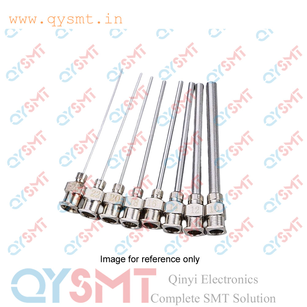 22 NO. Full Metal Dispensing Needle 1.5 inch