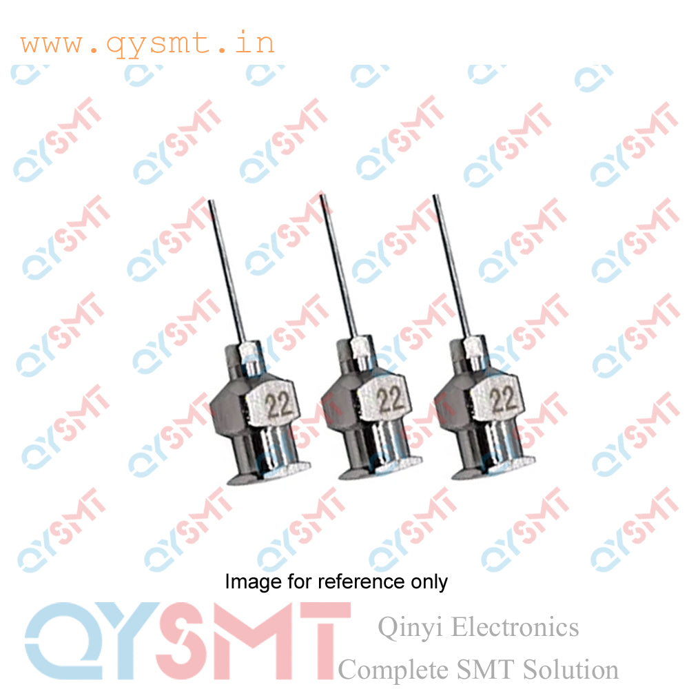 22 NO. Half-inch Full Metal Dispensing Needle