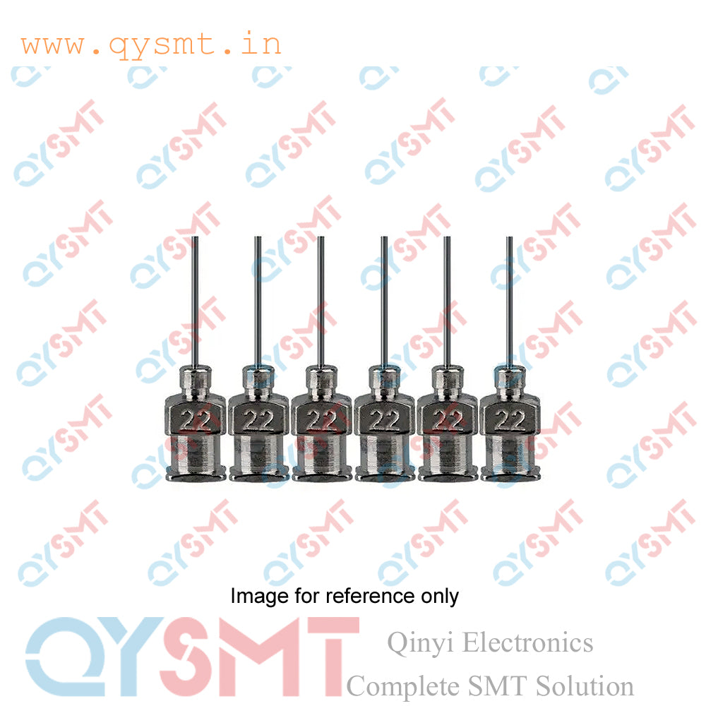 22 NO. Half-inch Full Metal Dispensing Needle