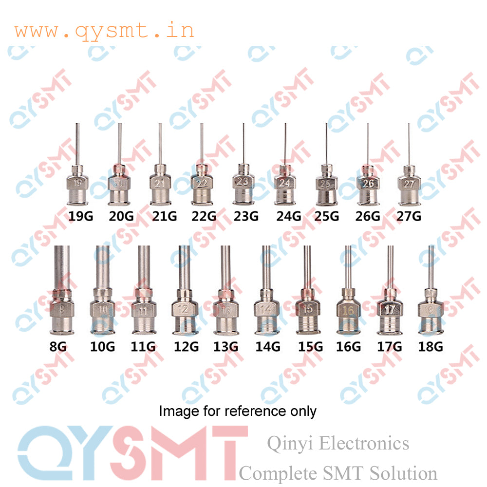 22 NO. Half-inch Full Metal Dispensing Needle