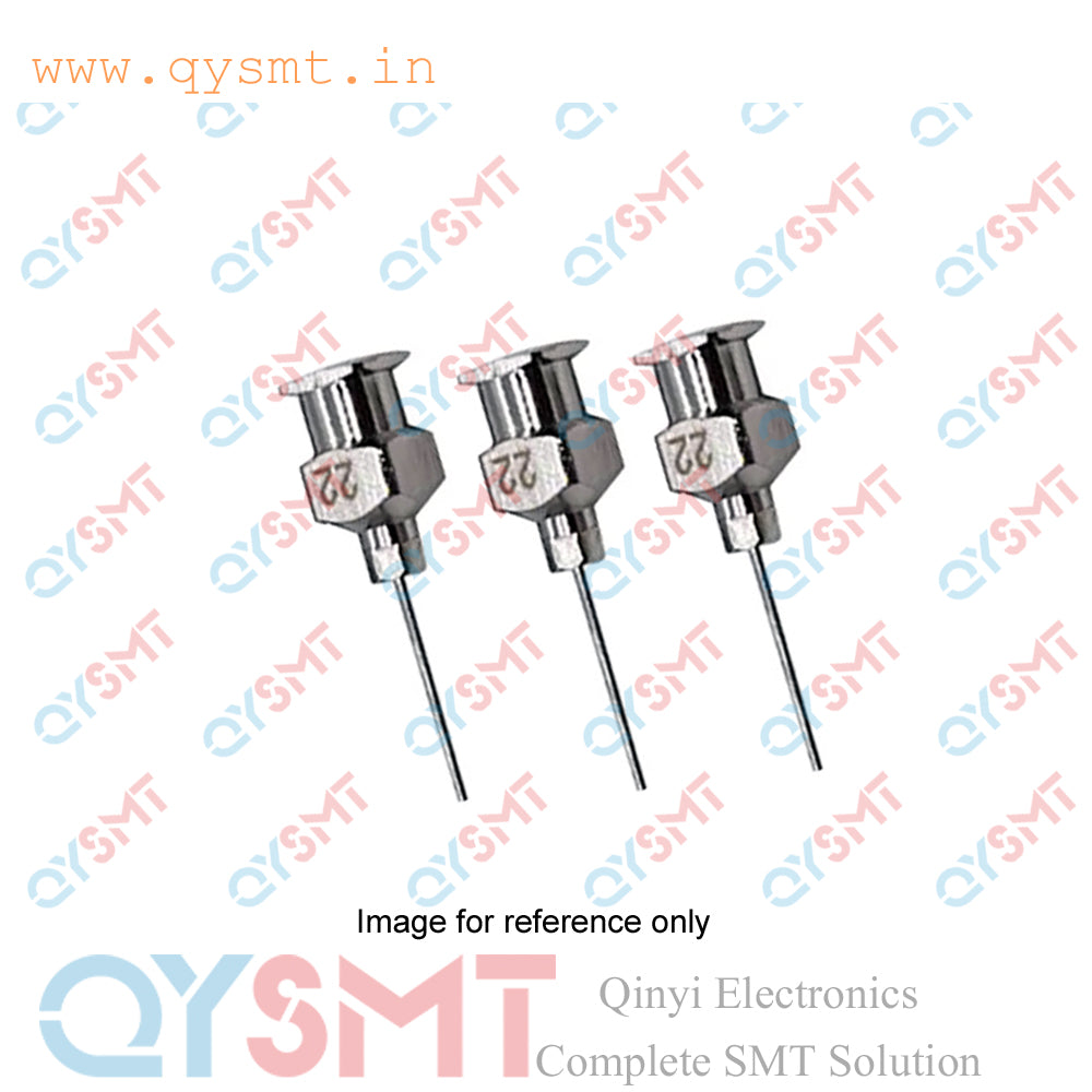 22 NO. Half-inch Full Metal Dispensing Needle