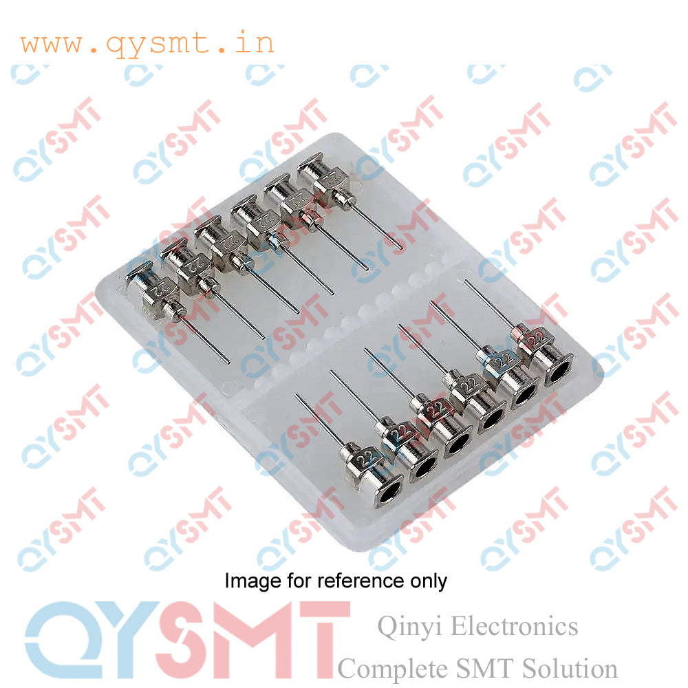 22 NO. Half-inch Full Metal Dispensing Needle