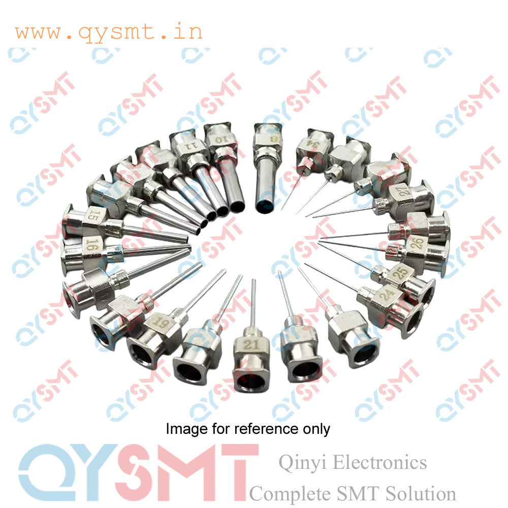 22 NO. Half-inch Full Metal Dispensing Needle