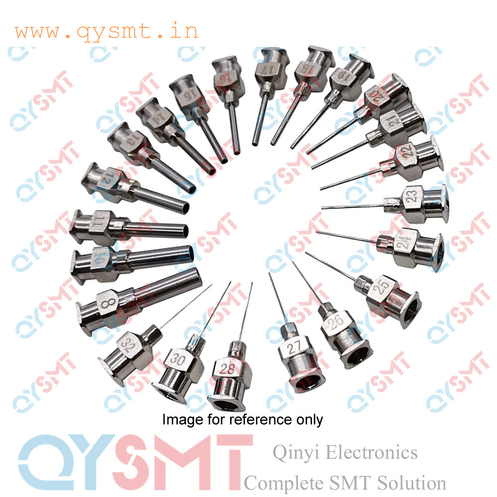 22 NO. Half-inch Full Metal Dispensing Needle