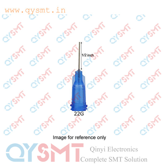 22G Half-inch Spiral Dispensing Needle