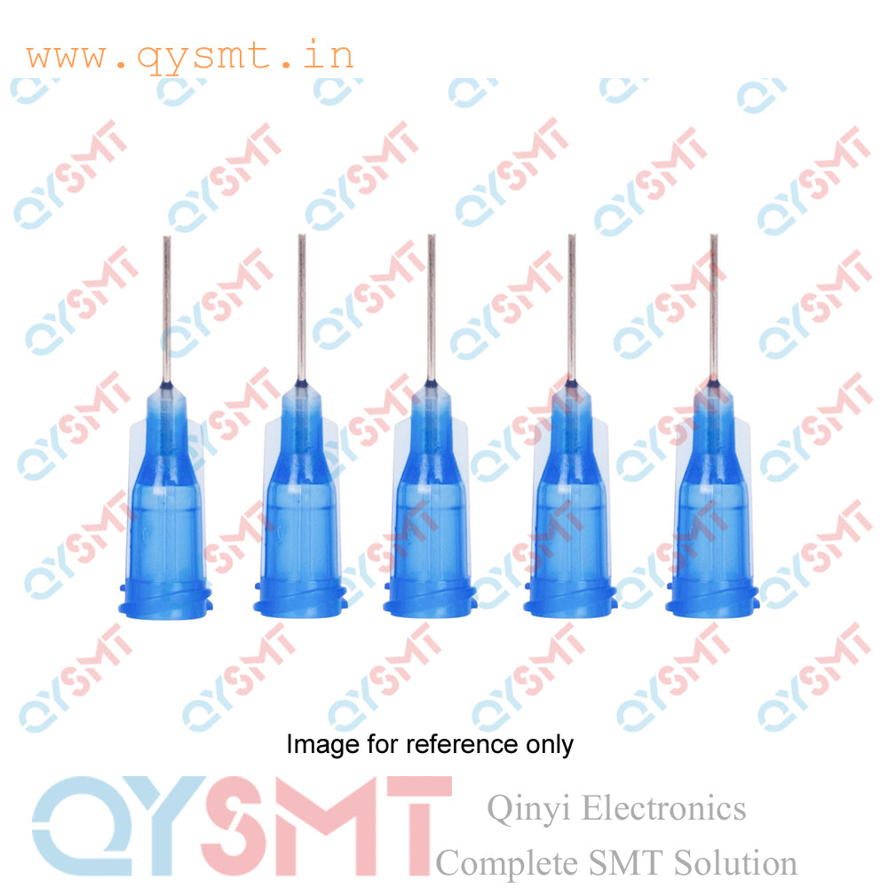 22G Half-inch Spiral Dispensing Needle
