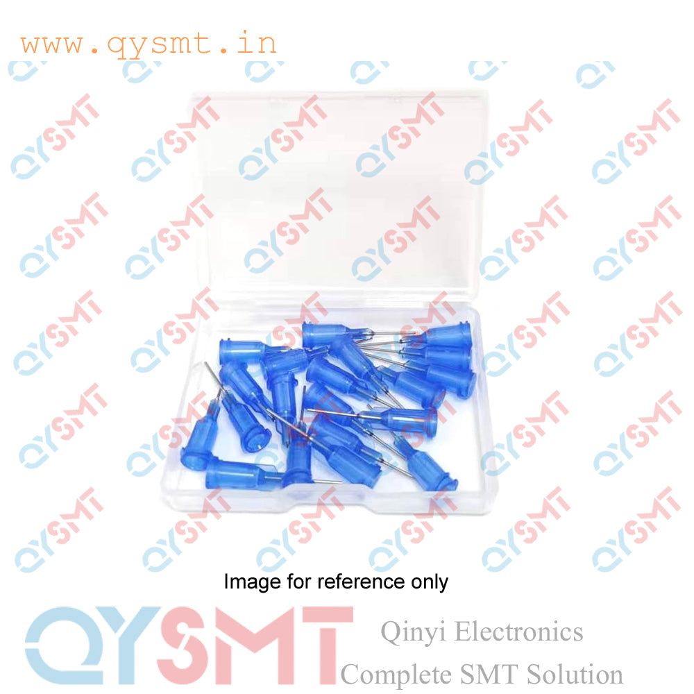 22G Half-inch Spiral Dispensing Needle