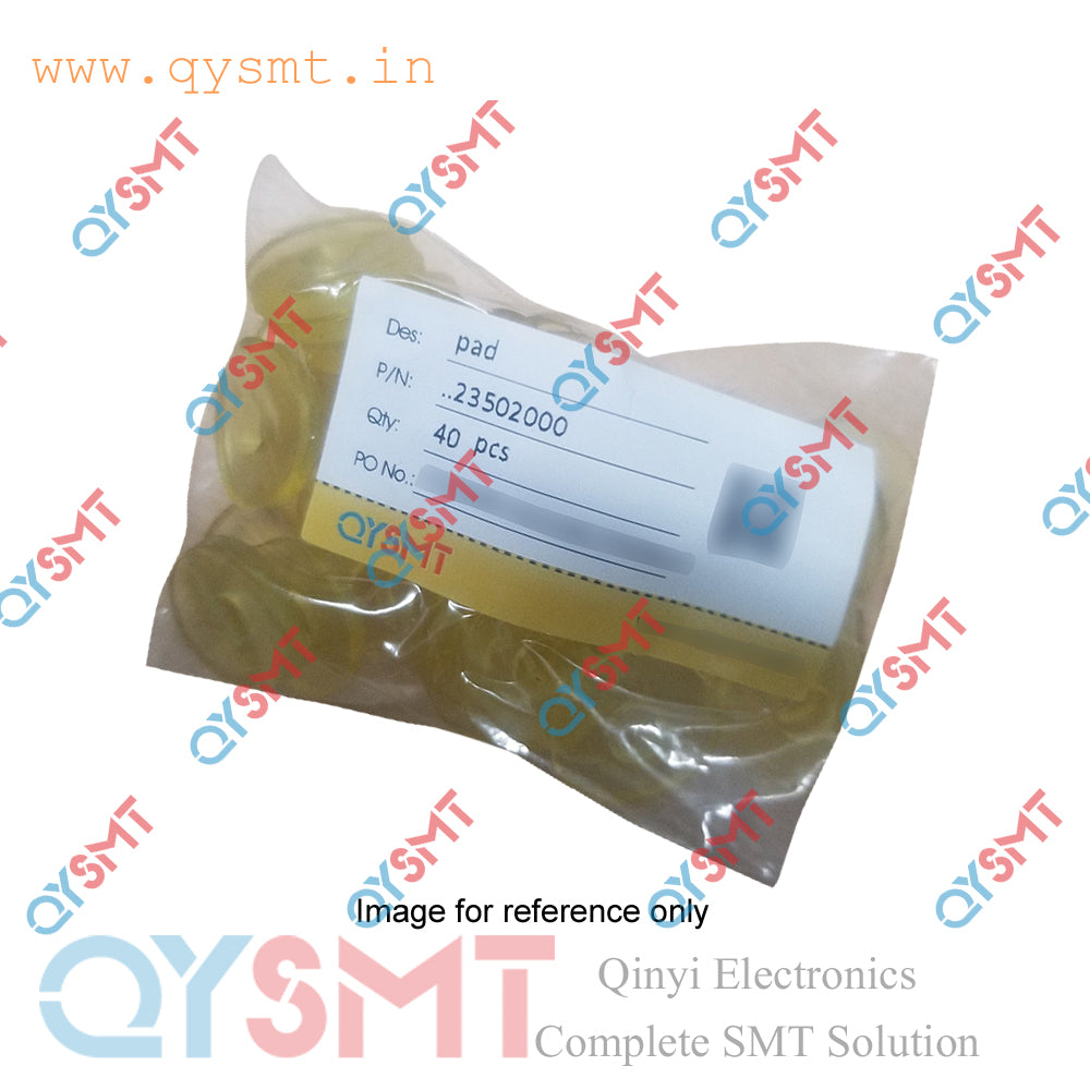 23502000 Rubber Pad -AI Part