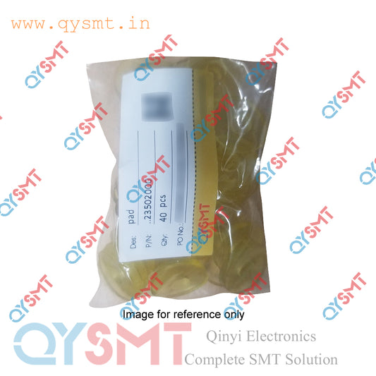 23502000 Rubber Pad -AI Part