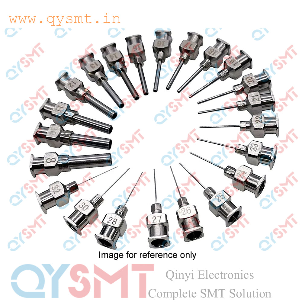 23 NO. Half-inch Full Metal Dispensing Needle