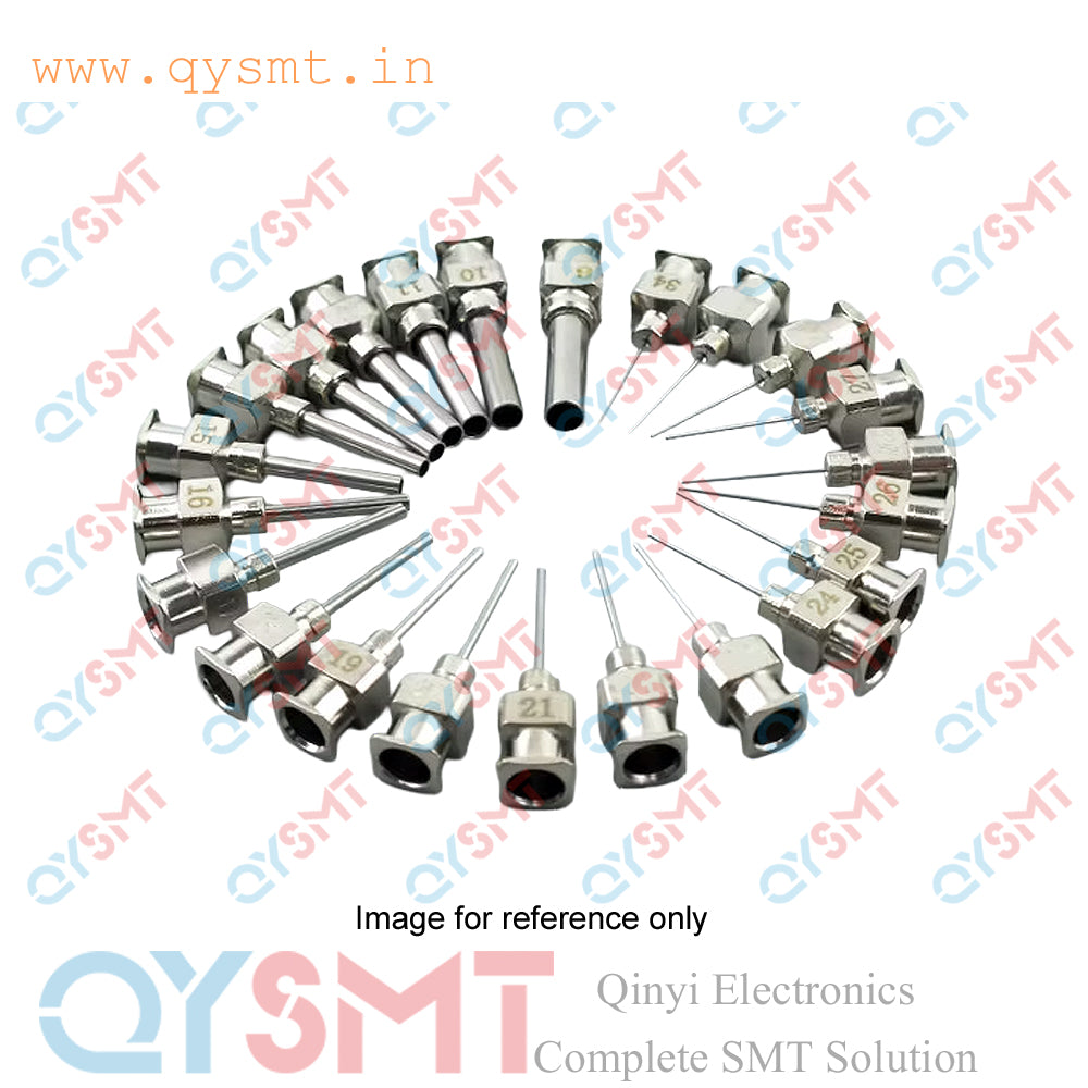 23 NO. Half-inch Full Metal Dispensing Needle