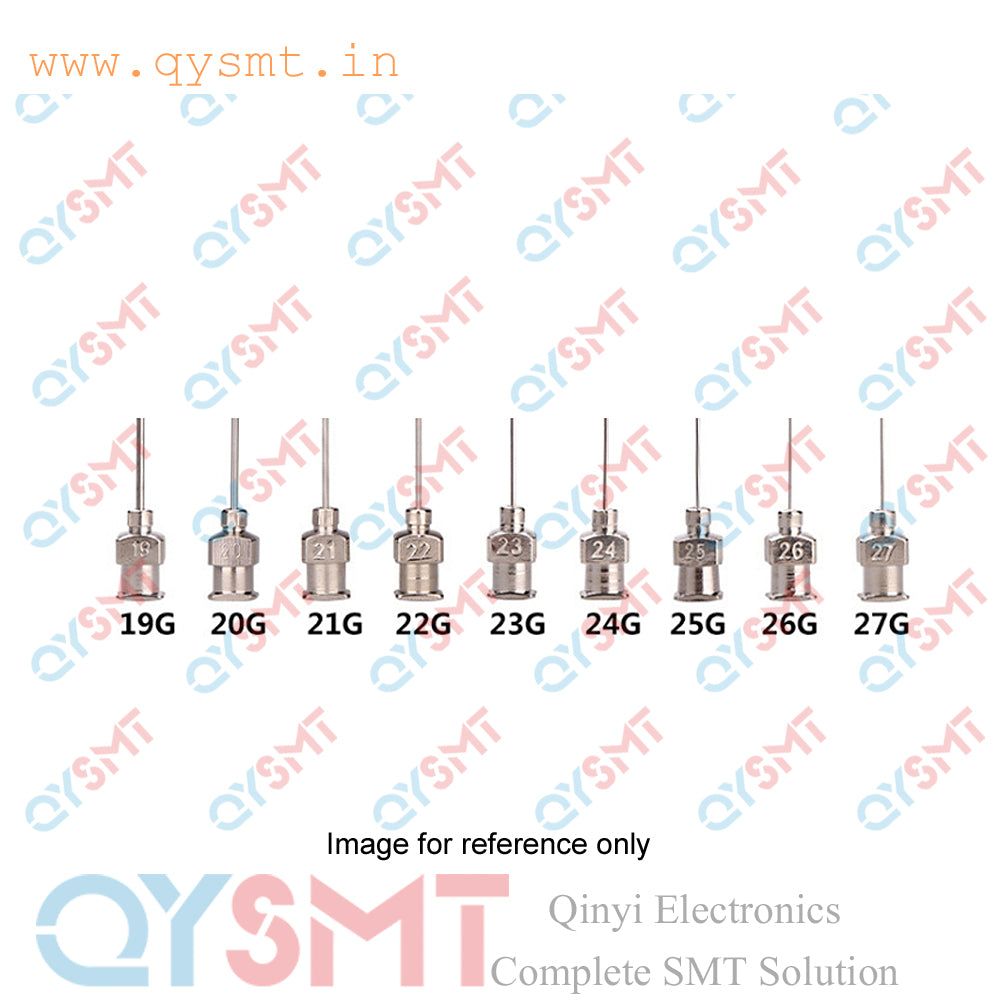 23 NO. Half-inch Full Metal Dispensing Needle