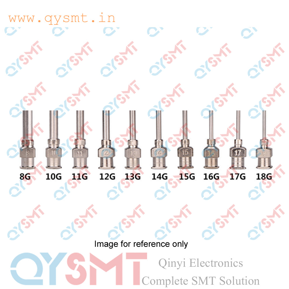 23 NO. Half-inch Full Metal Dispensing Needle