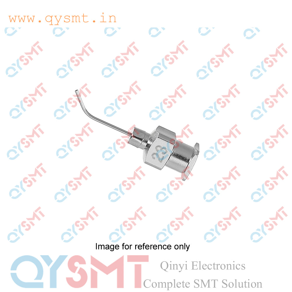 23G Bent Blunt Tip Dispensing Needle Metal