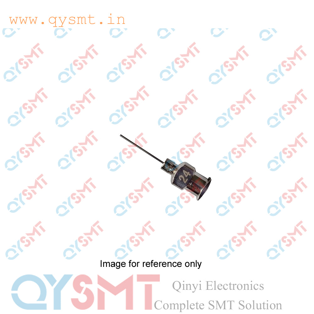 24 NO. Half-inch Full Metal Dispensing Needle