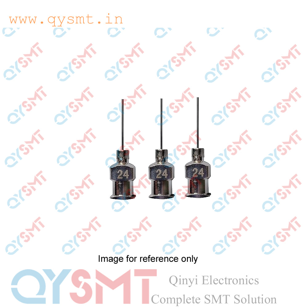 24 NO. Half-inch Full Metal Dispensing Needle