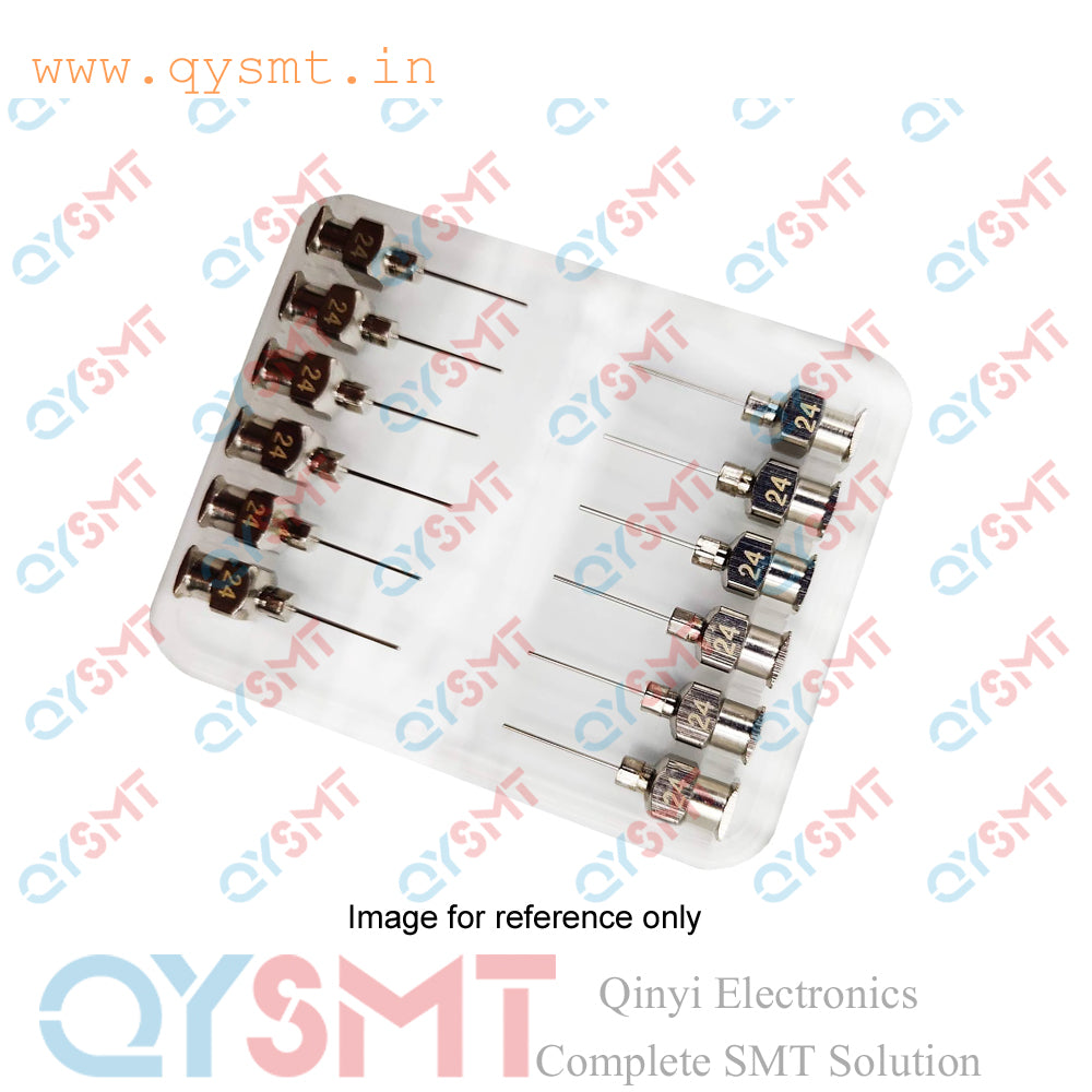 24 NO. Half-inch Full Metal Dispensing Needle