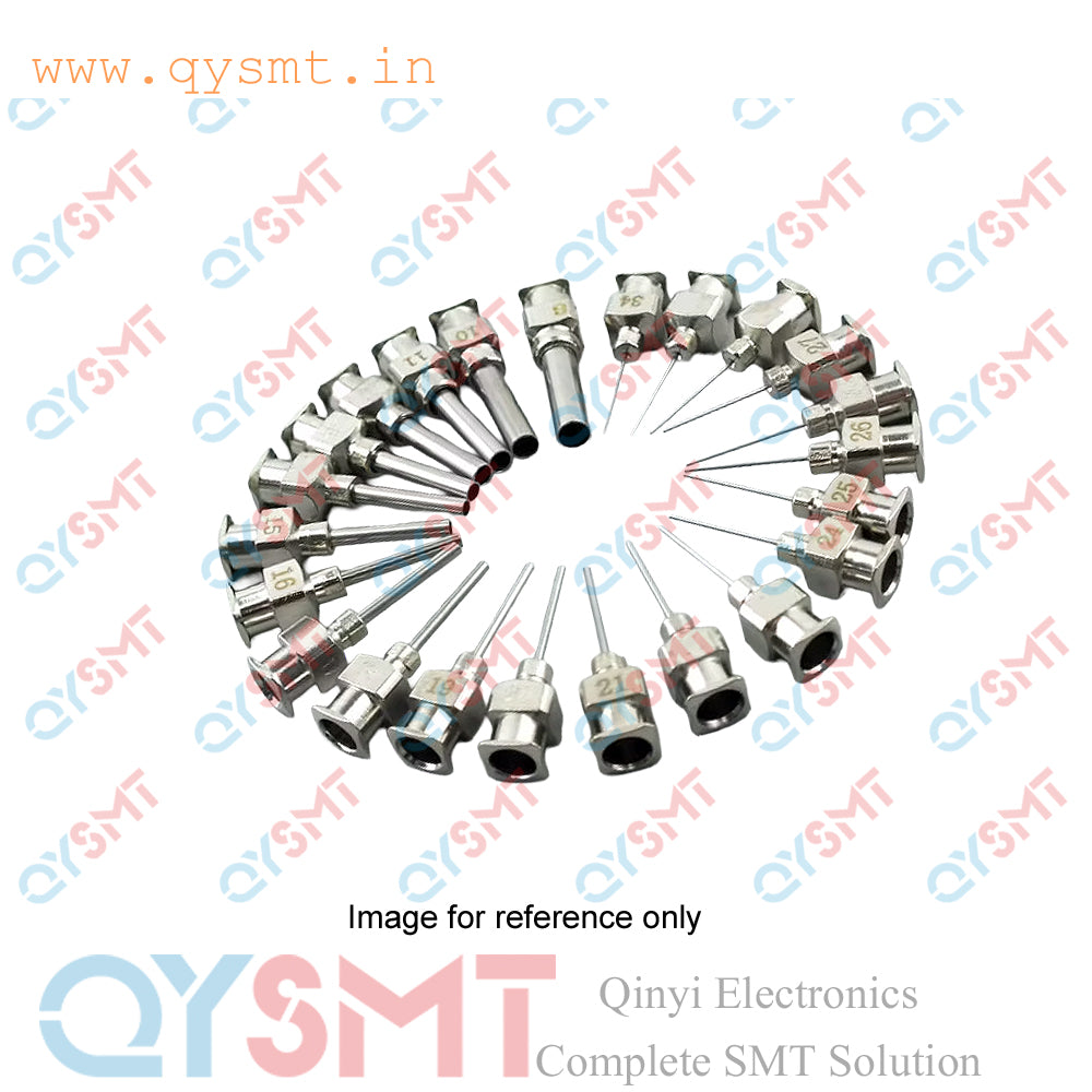 24 NO. Half-inch Full Metal Dispensing Needle