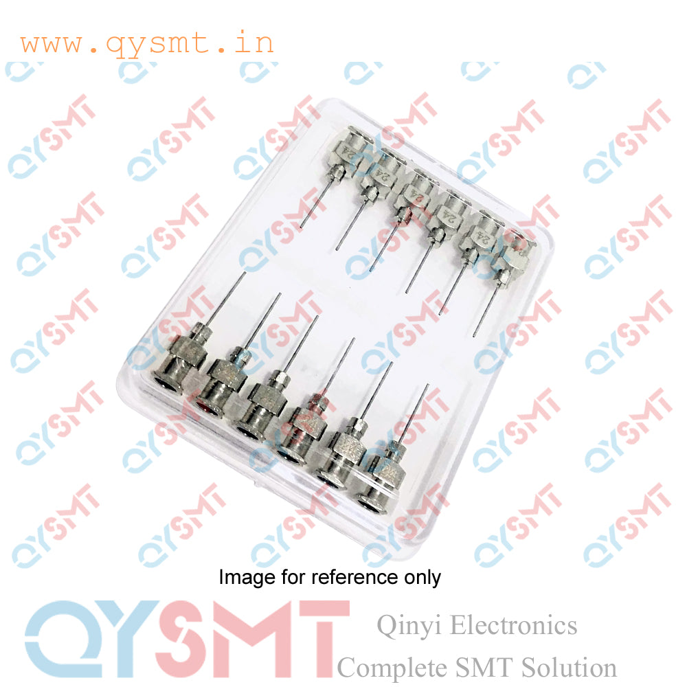 24 NO. Half-inch Full Metal Dispensing Needle