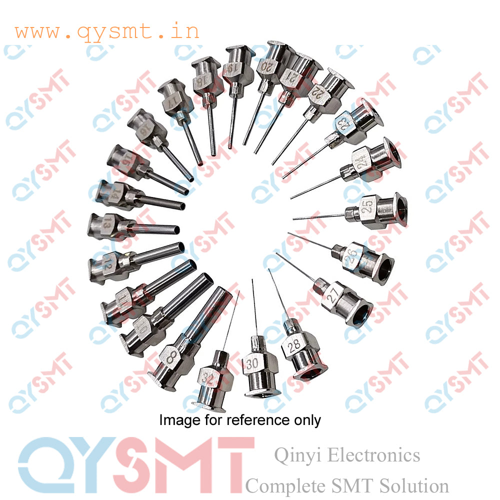 24 NO. Half-inch Full Metal Dispensing Needle