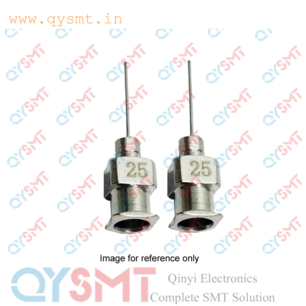 25 NO. Half-inch Full Metal Dispensing Needle