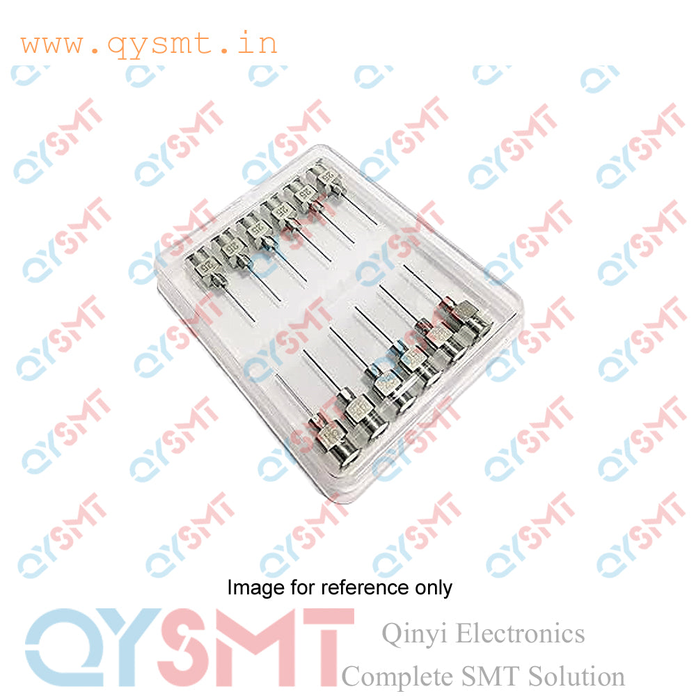 25 NO. Half-inch Full Metal Dispensing Needle