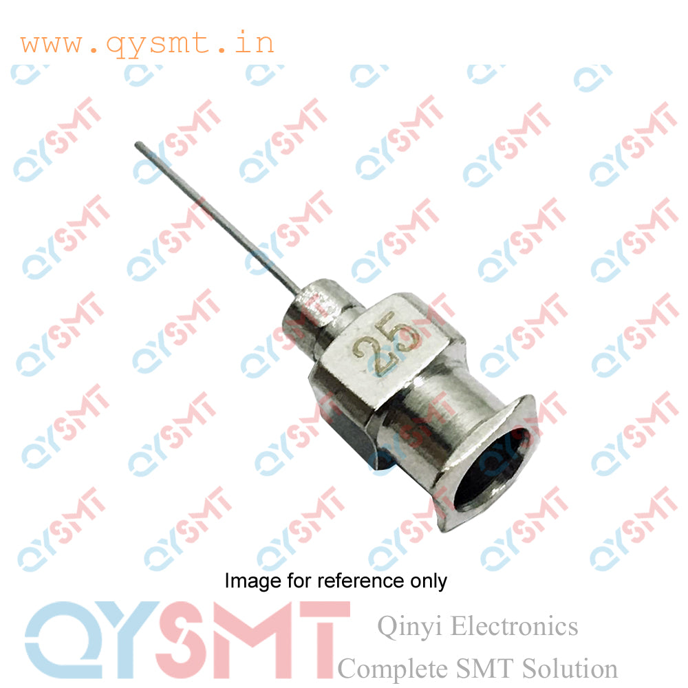 25 NO. Half-inch Full Metal Dispensing Needle