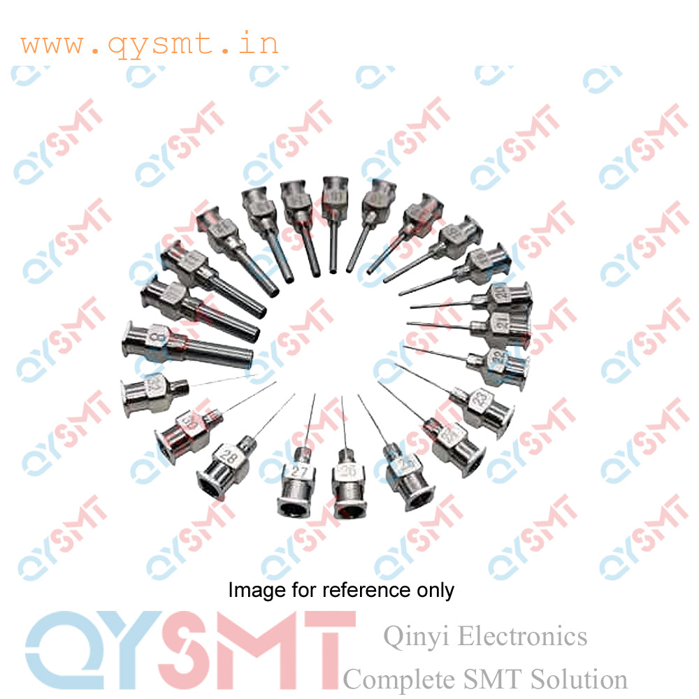 25 NO. Half-inch Full Metal Dispensing Needle
