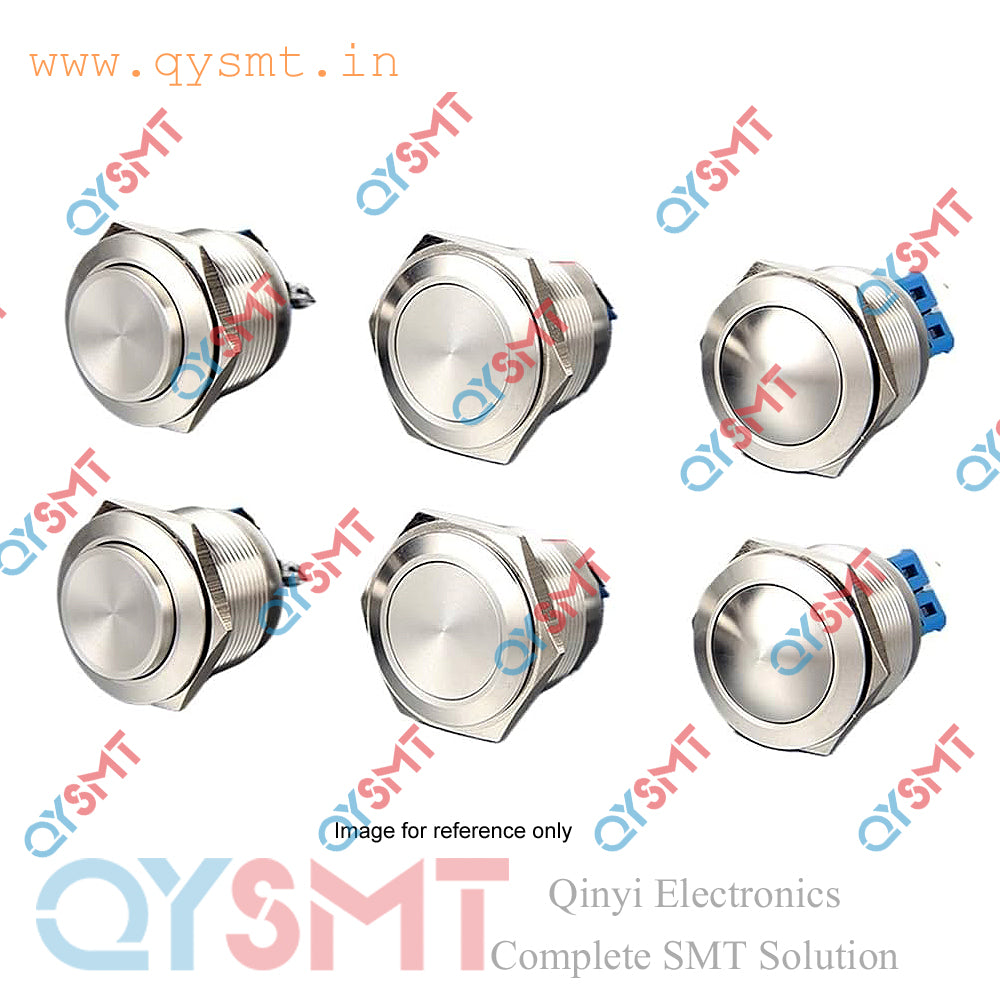 25mm Push Button Switch