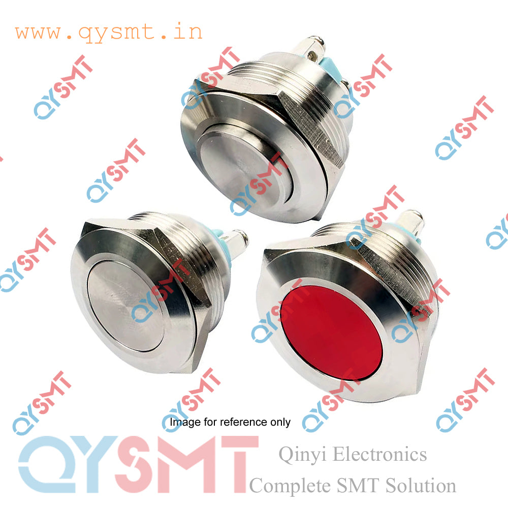 25mm Push Button Switch