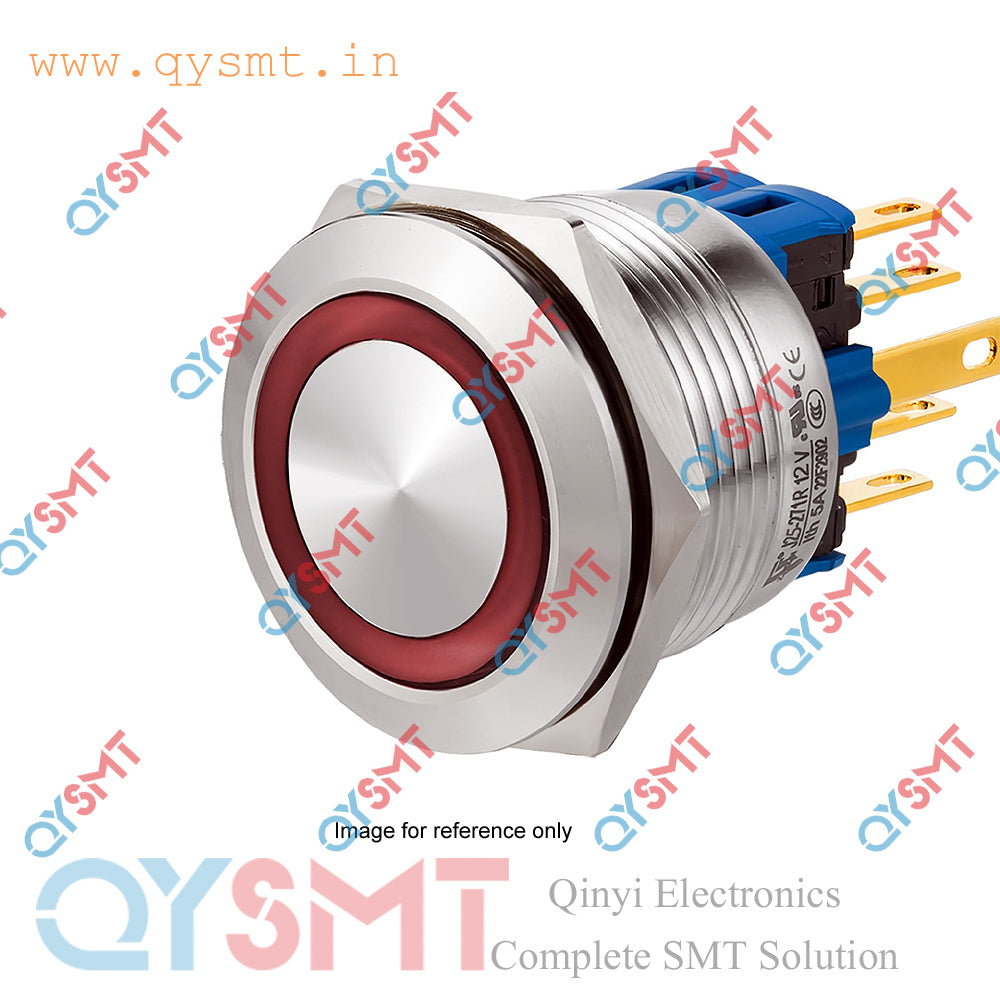 25mm Push Button Switch
