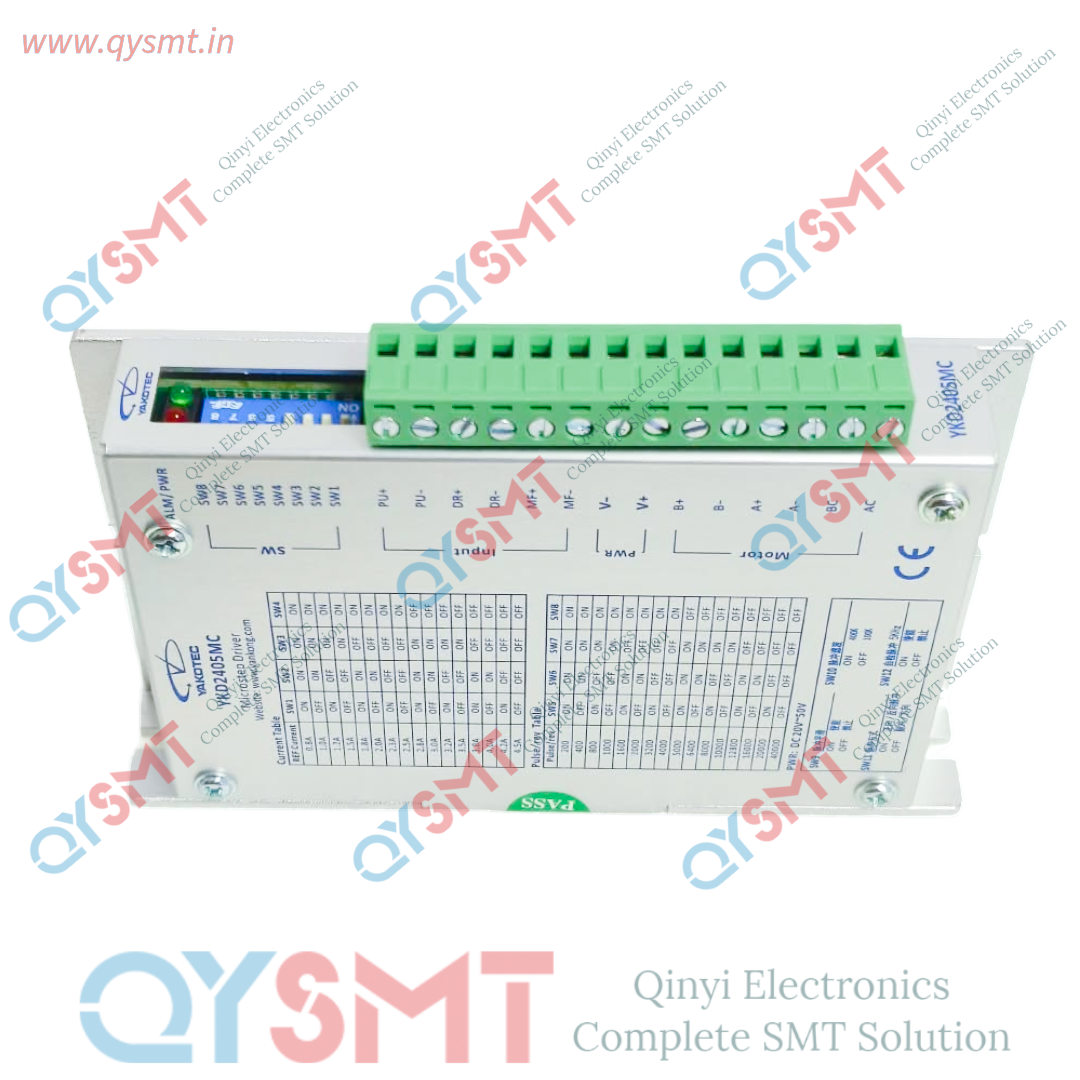 2D44MC Drive microstep stepper motor drive