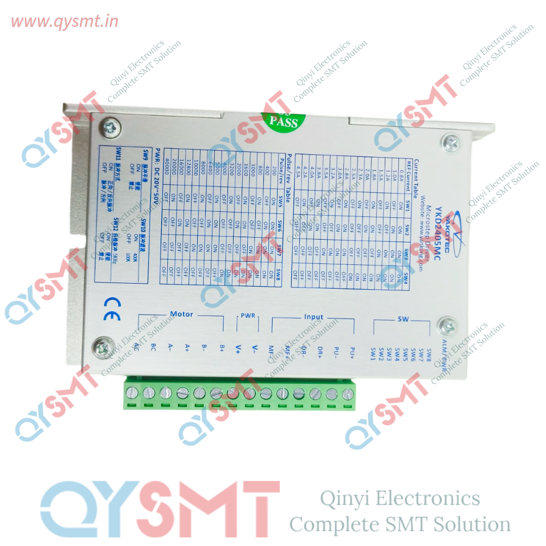 2D44MC Drive microstep stepper motor drive