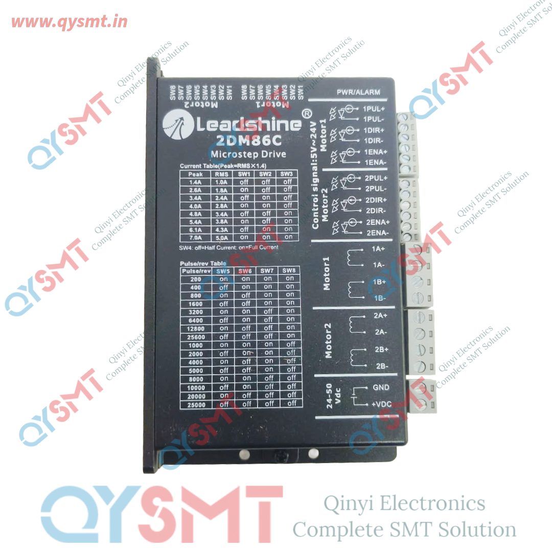 2DM86C Stepper motor driver Assay