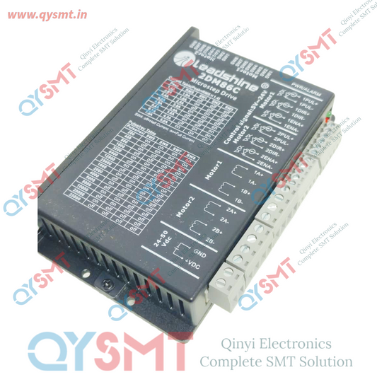 2DM86C Stepper motor driver Assay