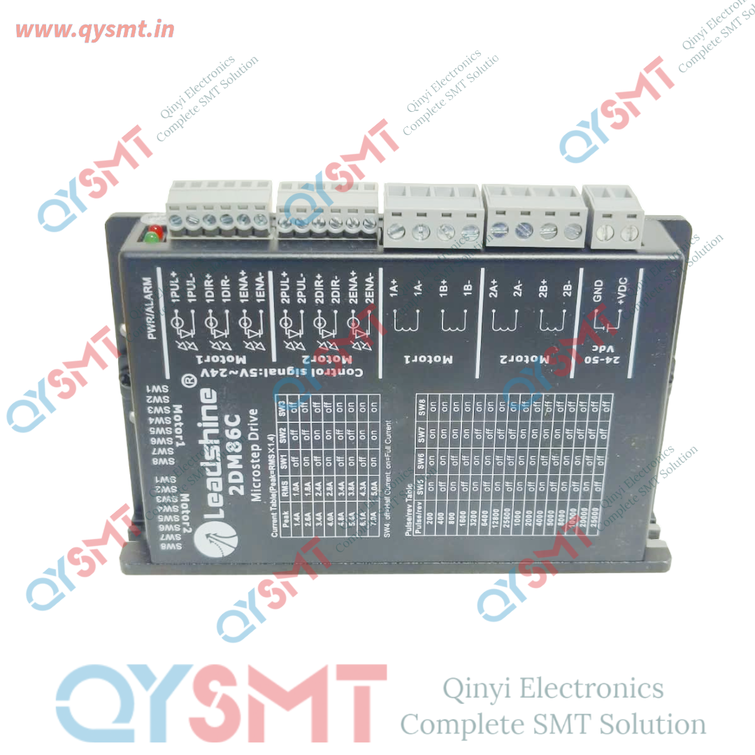 2DM86C Stepper motor driver Assay