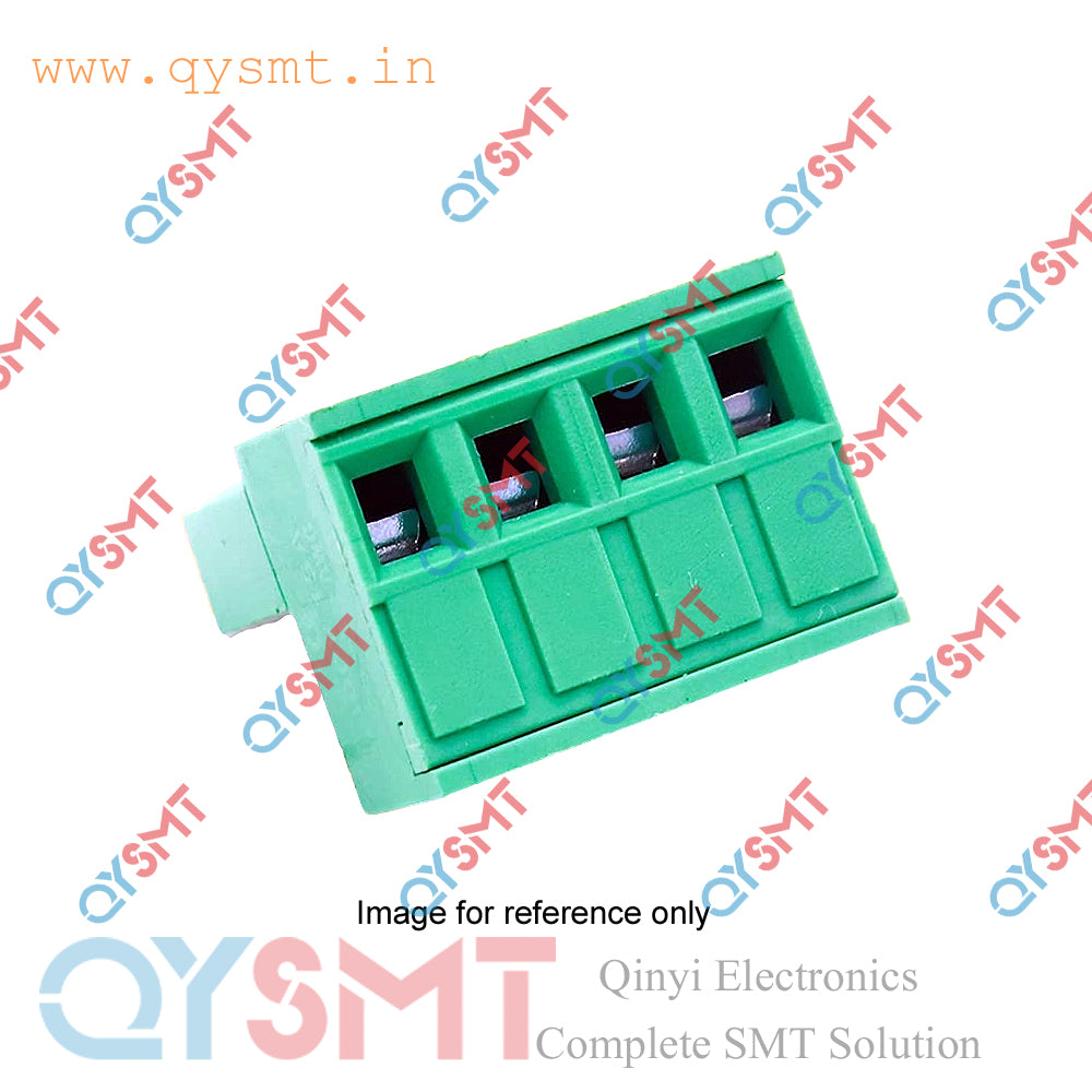 2EDGK-4P Female 4-Pin Terminal Block Connector