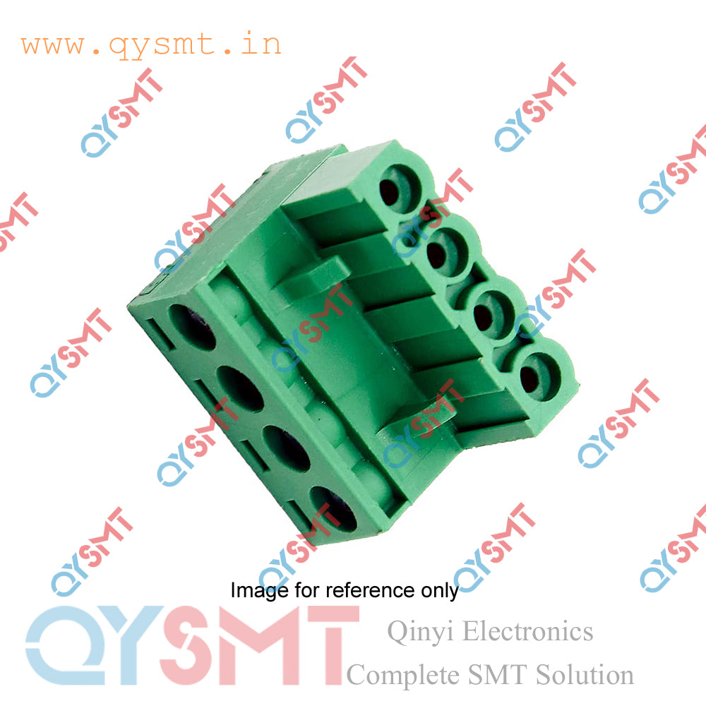 2EDGK-4P Female 4-Pin Terminal Block Connector