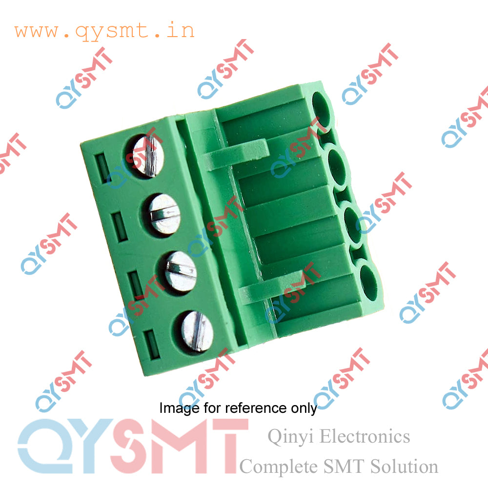 2EDGK-4P Female 4-Pin Terminal Block Connector