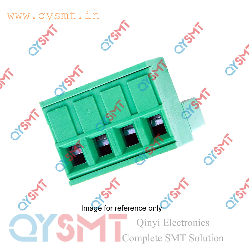 2EDGK-4P Female 4-Pin Terminal Block Connector
