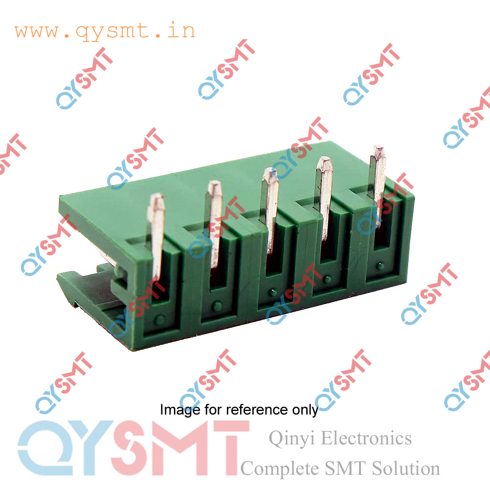 2EDGK-5.08-5P Female 5-Pin Terminal Block Connector