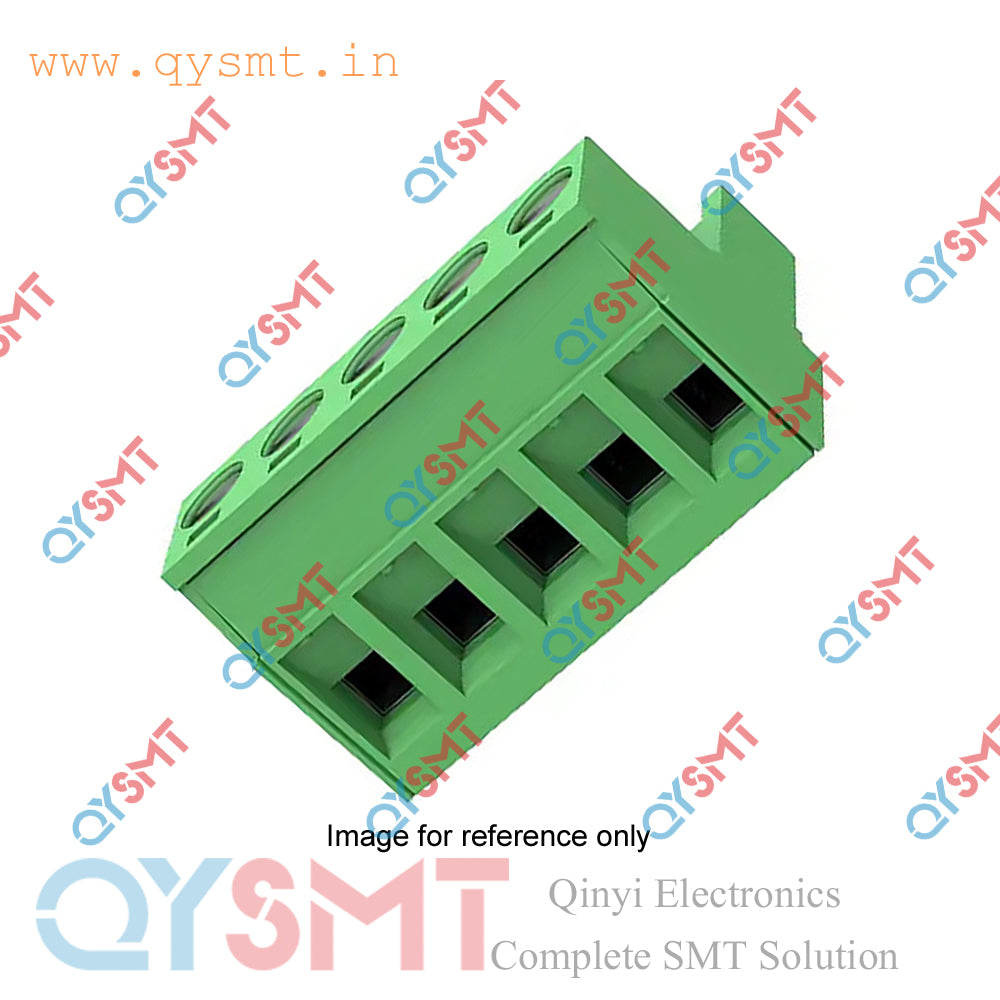 2EDGK-5.08-5P Female 5-Pin Terminal Block Connector